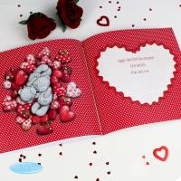 Personalised Me to You Bear One I Love Poem Book Extra Image 2 Preview